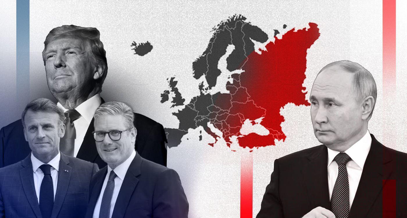 Europa contra Rusia, la guerra de los 30 minutos