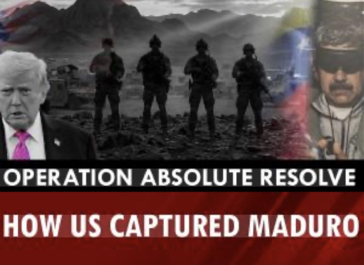 Trump, Venezuela y Europa