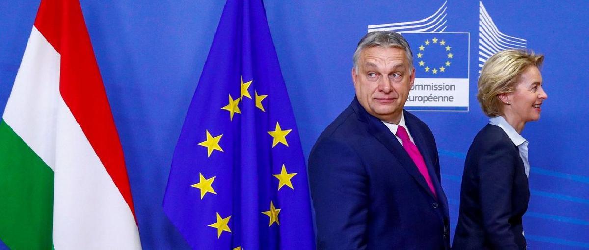 Hungría avergüenza a la UE