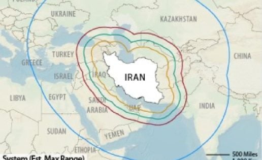 ¿Nuevo ataque a Irán?