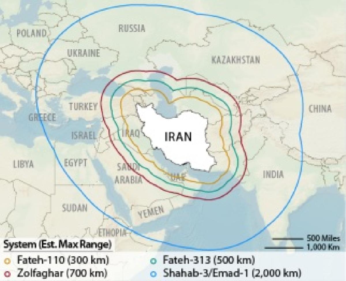 ¿Nuevo ataque a Irán?