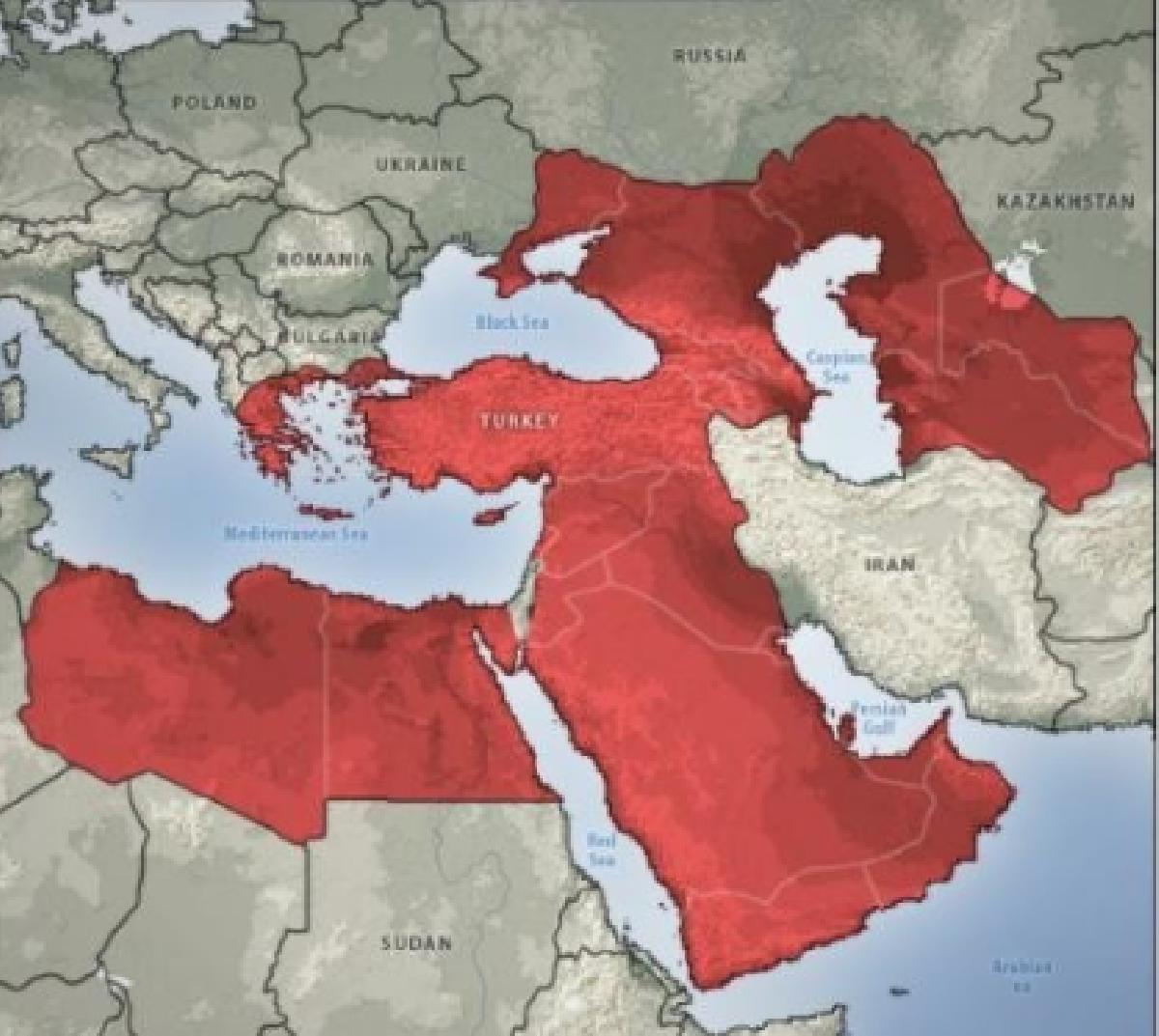 Turquía, ambiciones desmedidas