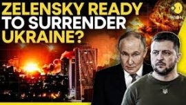 Concertar o capitular en Ucrania