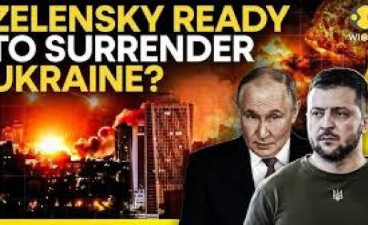 Concertar o capitular en Ucrania