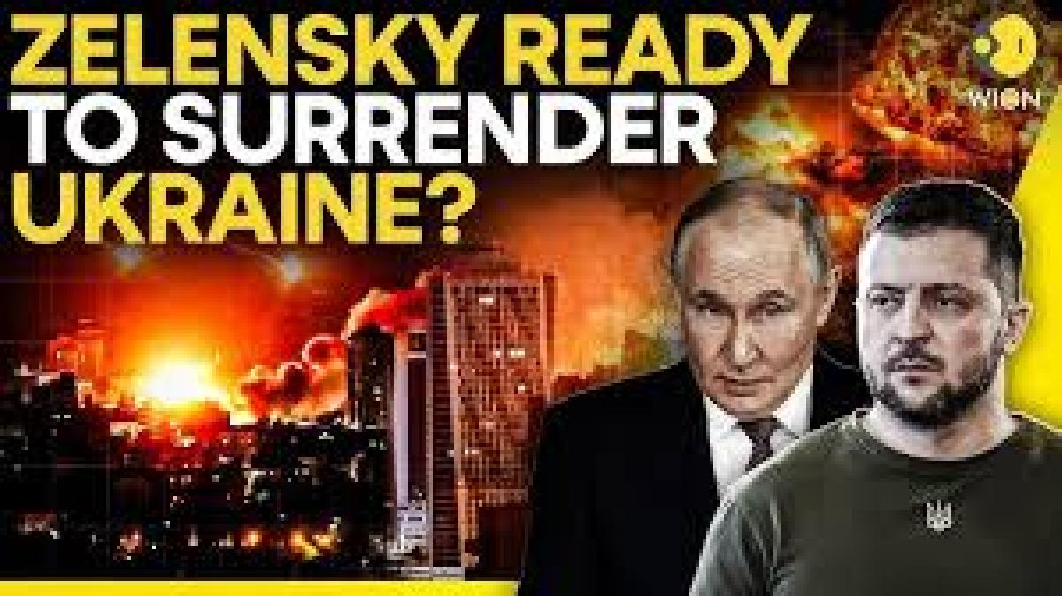 Concertar o capitular en Ucrania