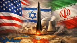 El león rugió con furia épica