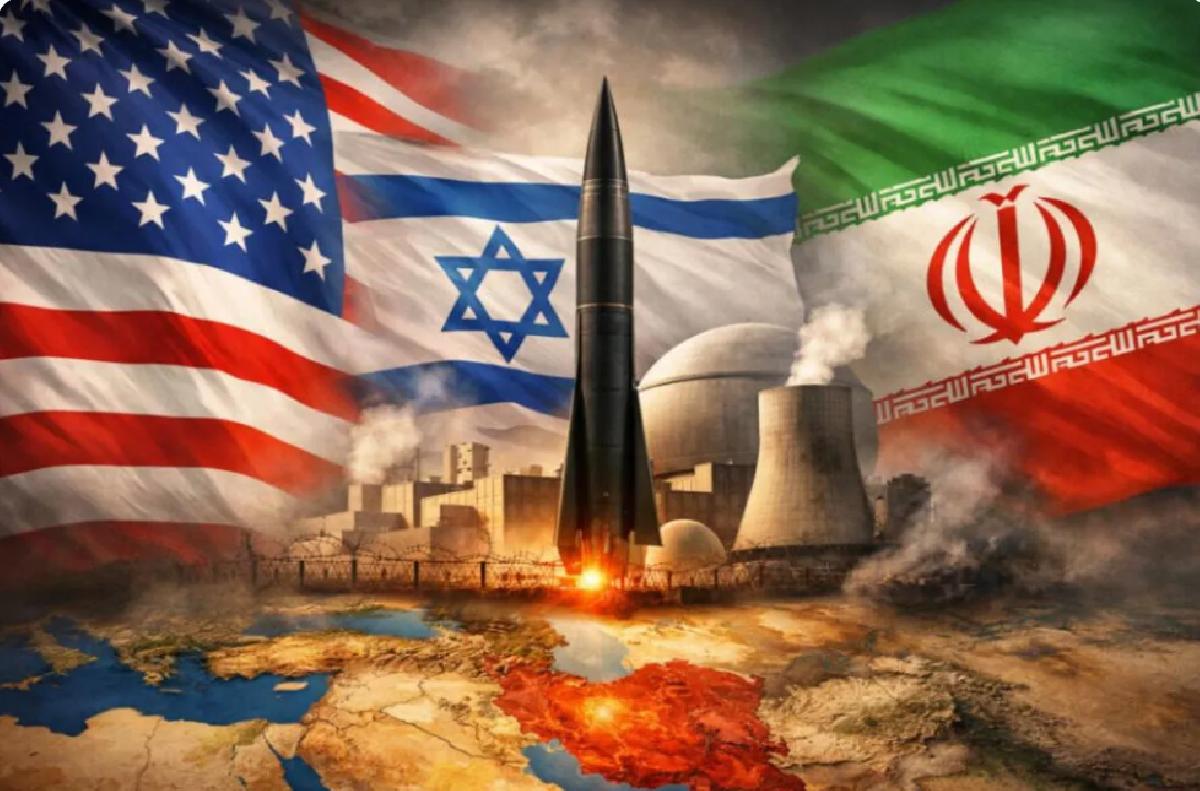 El león rugió con furia épica