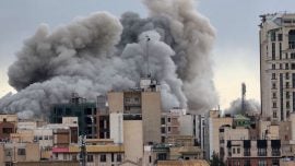 ¿Solución diplomática para Irán?