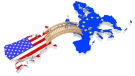 Relación transatlántica quebrada