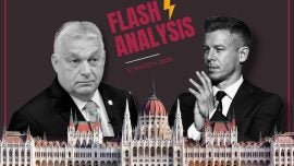 Hungría: Bruselas y Kiev contra Trump y Putin