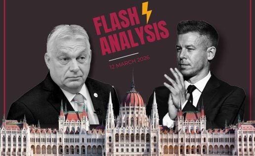 Hungría: Bruselas y Kiev contra Trump y Putin