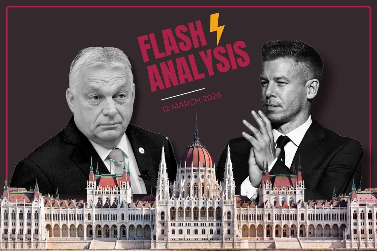 Hungría: Bruselas y Kiev contra Trump y Putin