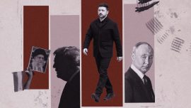 La guerra en Irán salpica a la de Ucrania