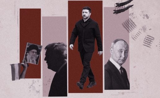 La guerra en Irán salpica a la de Ucrania