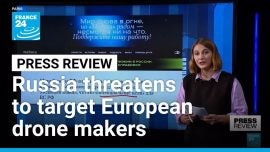 Europa tensa la cuerda con Rusia