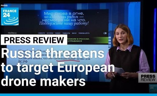 Europa tensa la cuerda con Rusia