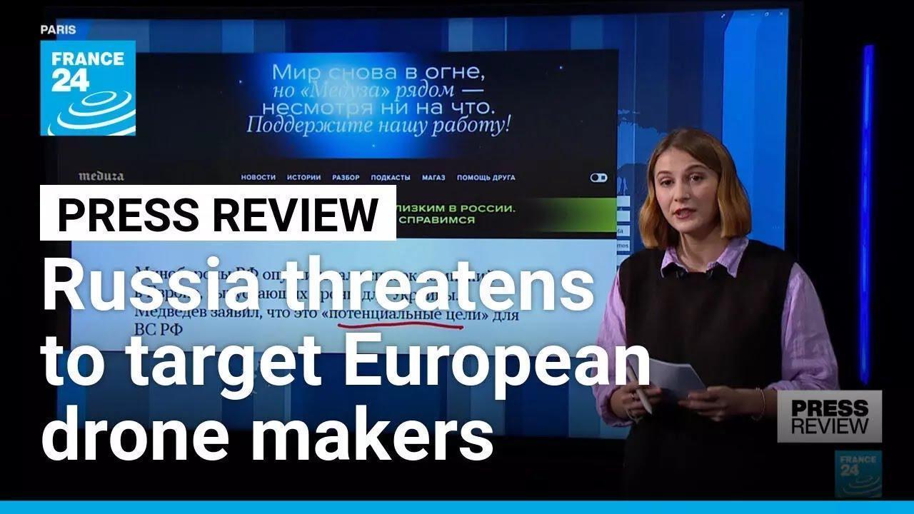 Europa tensa la cuerda con Rusia