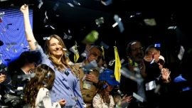 Paloma Valencia, el desafío de unir Colombia