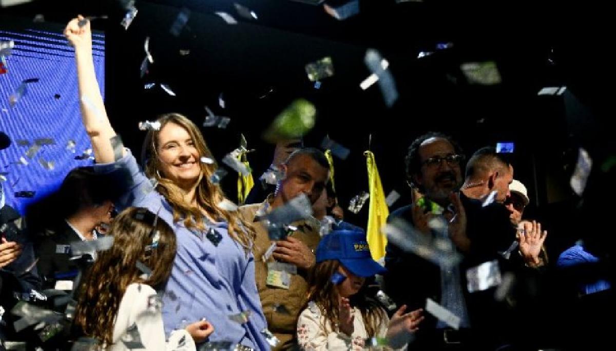 Paloma Valencia, el desafío de unir Colombia