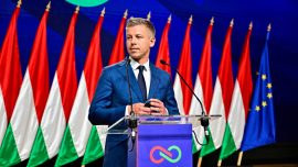 ¿Quién es Péter Magyar?