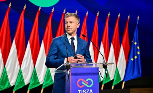 ¿Quién es Péter Magyar?