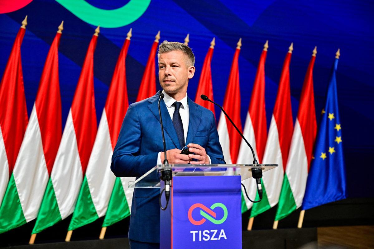 ¿Quién es Péter Magyar?