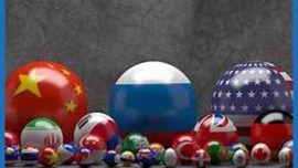 Riesgos geopolíticos en un mundo en transición