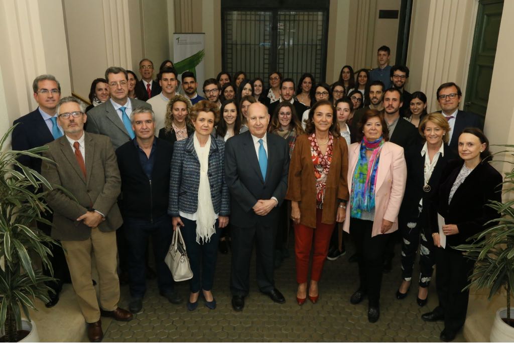 Carmen Vela: “Hacen falta más fundaciones que tengan claro la relevancia de la Ciencia”