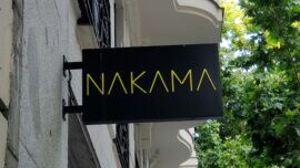 Nakama Sagasta: una apetitosa conexión entre Japón y el Caribe