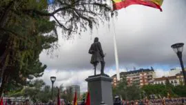 Blas de Lezo, en la muralla de los hechos