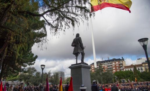 Blas de Lezo, en la muralla de los hechos