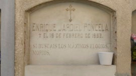 Jardiel, homenaje sin necesidad de aniversario