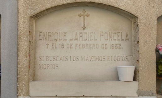 Jardiel, homenaje sin necesidad de aniversario