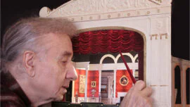 Homenaje al dramaturgo Jesús Campos en Granada