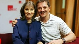 Mercedes Lezcano publica «El dilema»