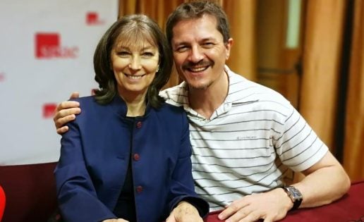 Mercedes Lezcano publica «El dilema»