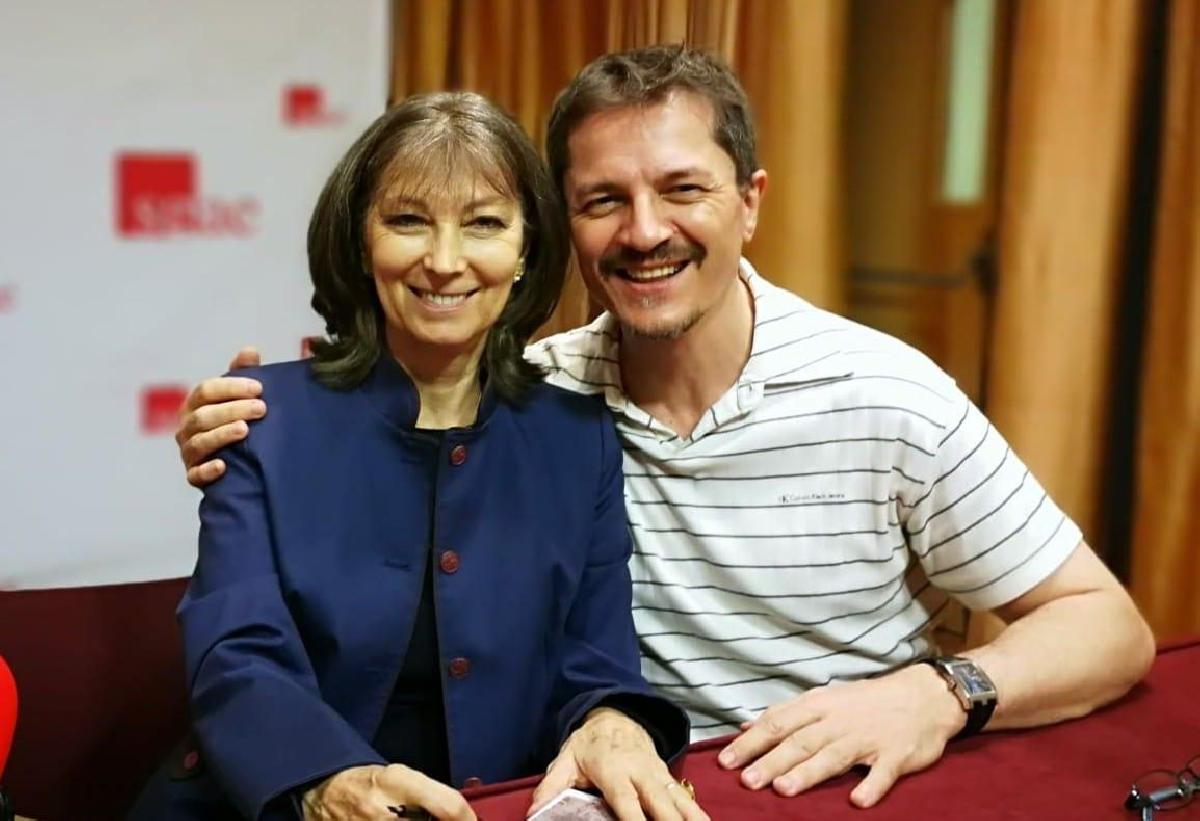 Mercedes Lezcano publica «El dilema»