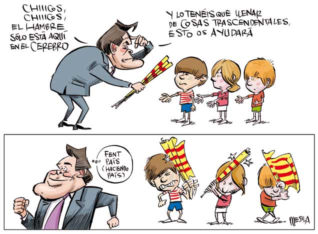 Viñeta viernes 27 de septiembre