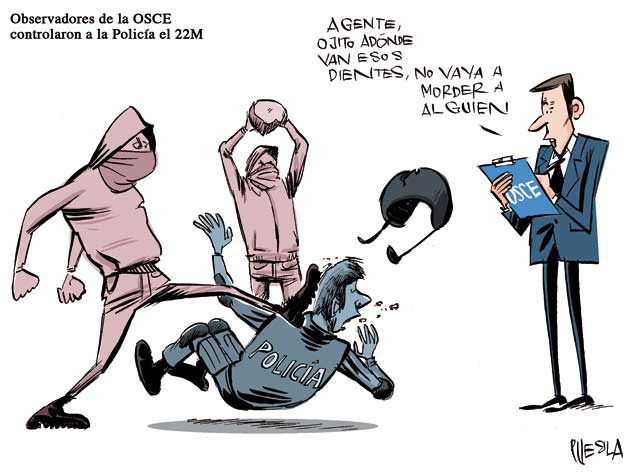 Viñeta miércoles 26/03/14