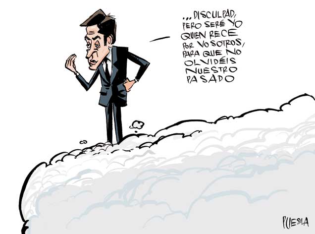 Viñeta lunes 31/03/14