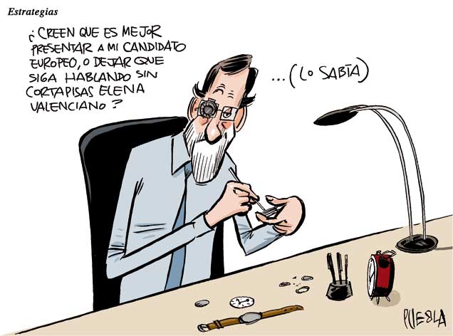 Viñeta miércoles 02/04/14