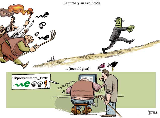 Viñeta miércoles 14/05/14