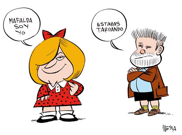 Viñeta jueves 22/05/14