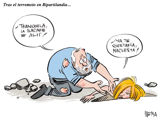 Viñeta lunes 26/05/14