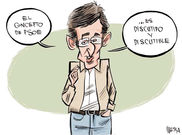 Viñeta miércoles 18/06/14