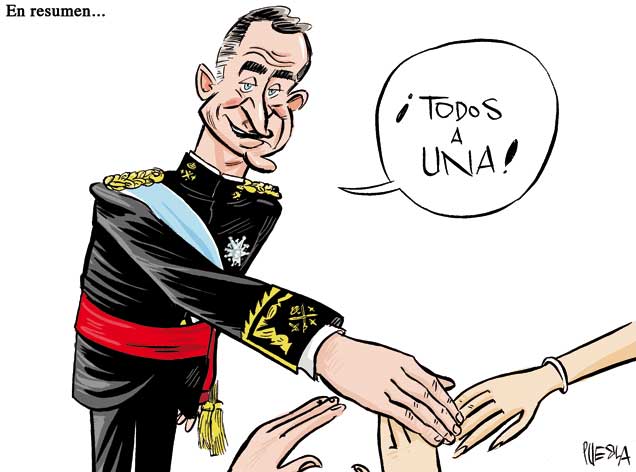 Viñeta viernes 20/06/14