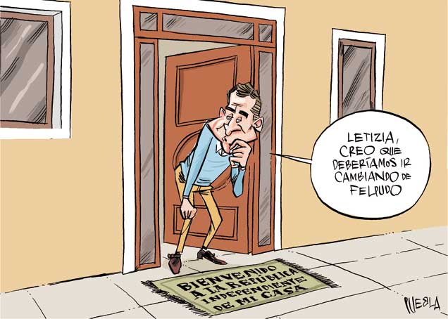 Viñeta sábado 22/06/14