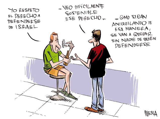 Viñeta martes 22/07/14