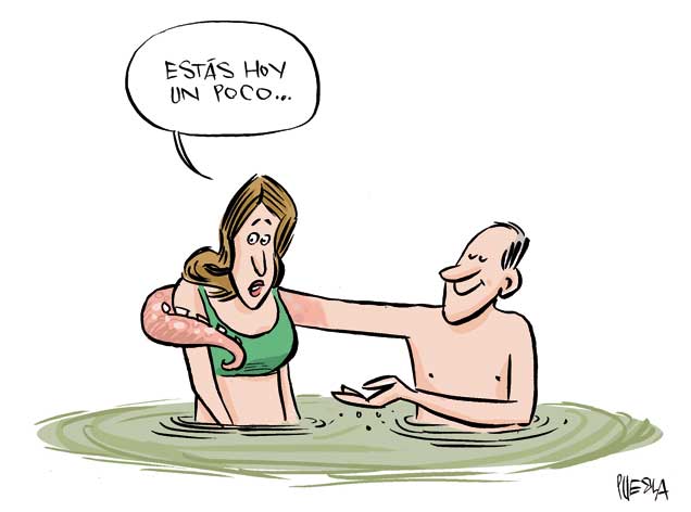 Viñeta lunes 18/08/14