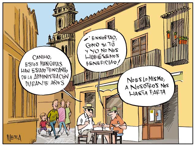 Viñeta martes 19/08/14